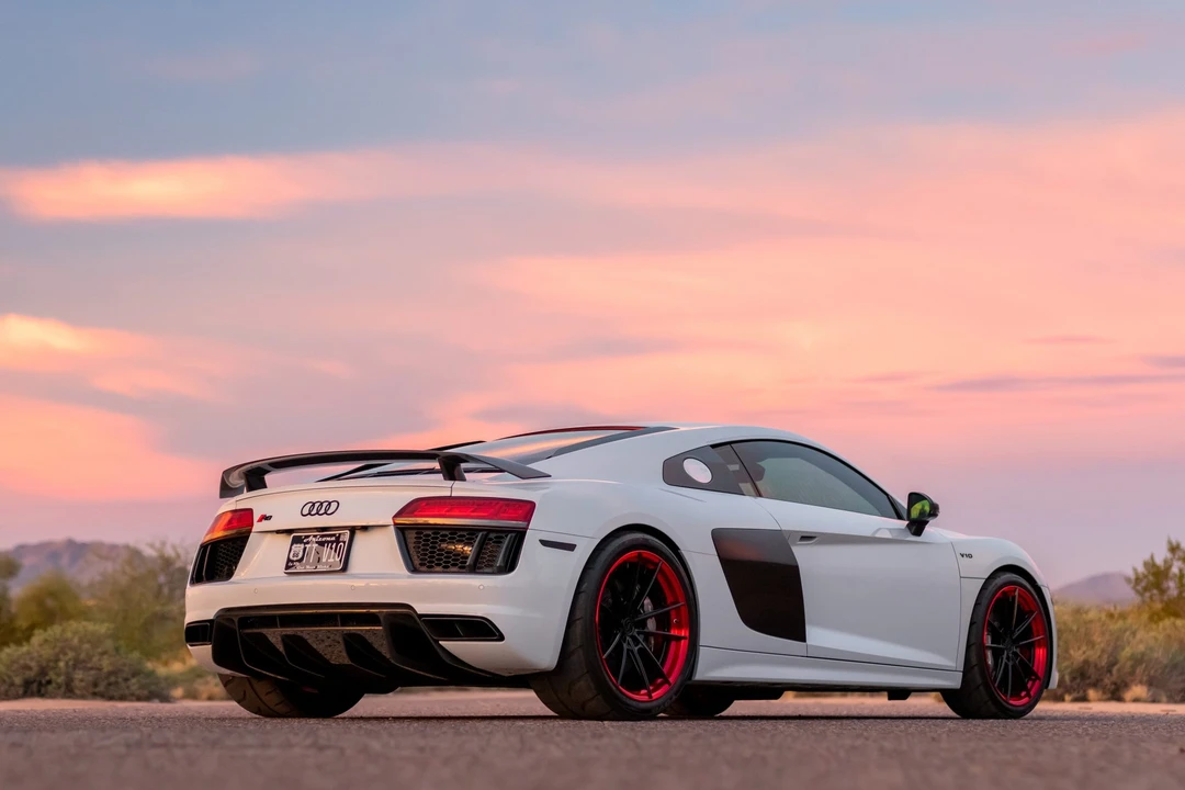 2017 Audi 4S R8 - Image 26 of 31