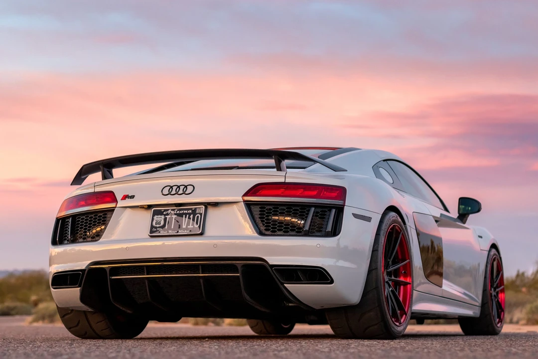 2017 Audi 4S R8 - Image 29 of 31