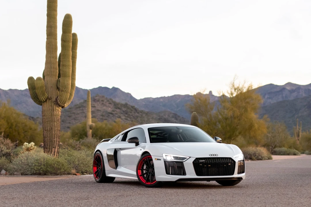 2017 Audi 4S R8 - Image 16 of 31
