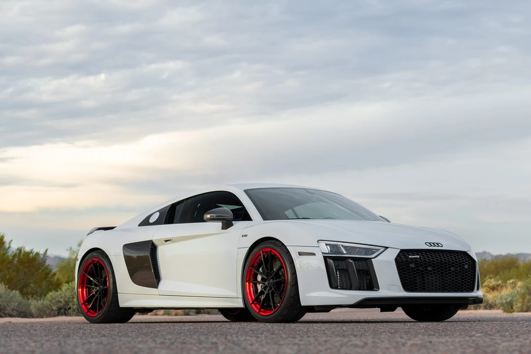 2017 Audi 4S R8 - Image 18 of 31