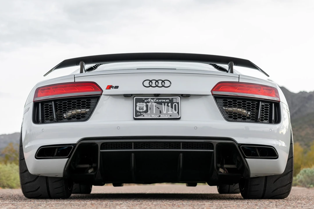 2017 Audi 4S R8 - Image 31 of 31