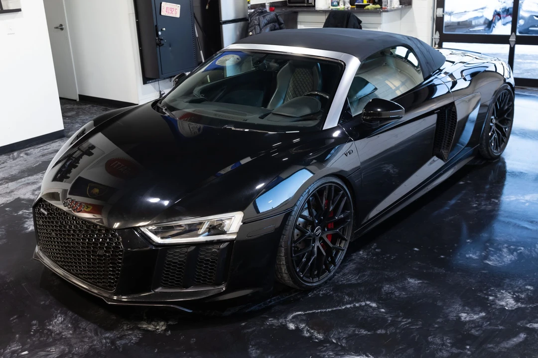 2017 Audi 4S R8 - Image 15 of 31