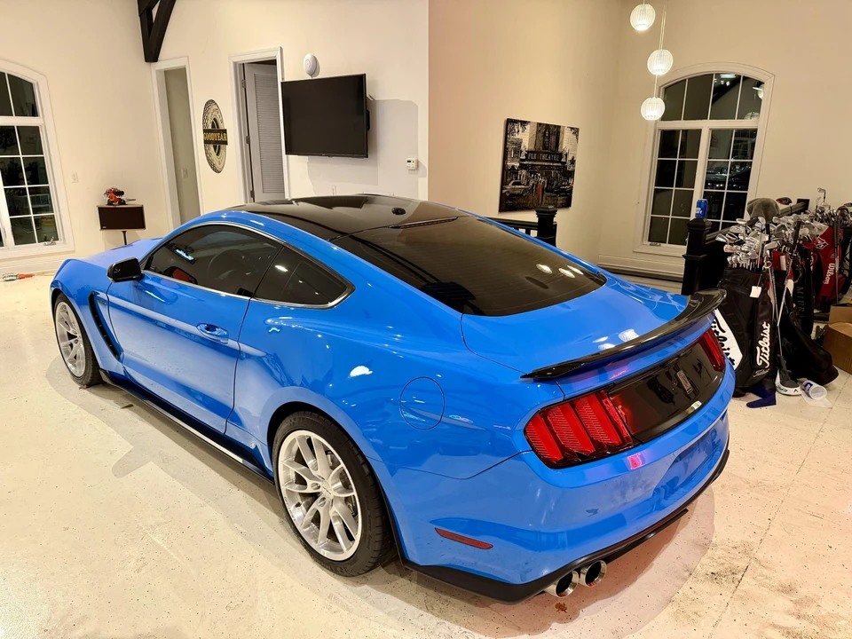2017 Ford S550 Shelby Mustang GT350 - Image 12 of 31