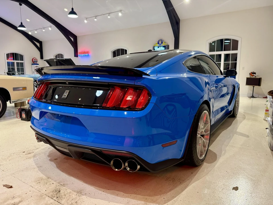 2017 Ford S550 Shelby Mustang GT350 - Image 6 of 31