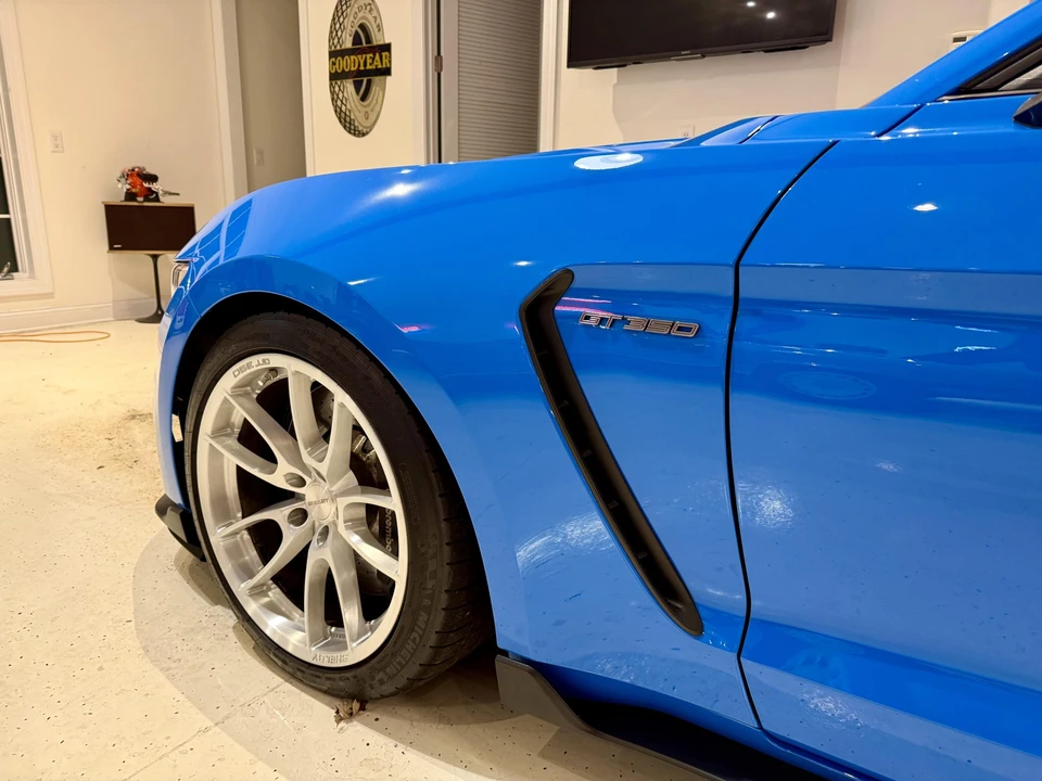 2017 Ford S550 Shelby Mustang GT350 - Image 15 of 31