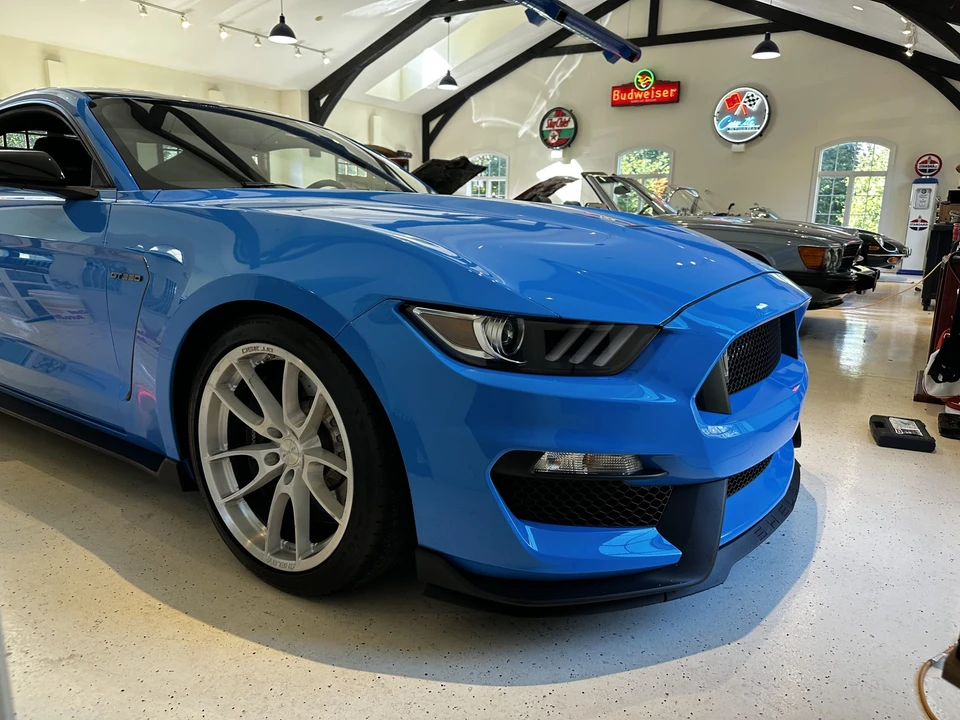 2017 Ford S550 Shelby Mustang GT350 - Image 16 of 31