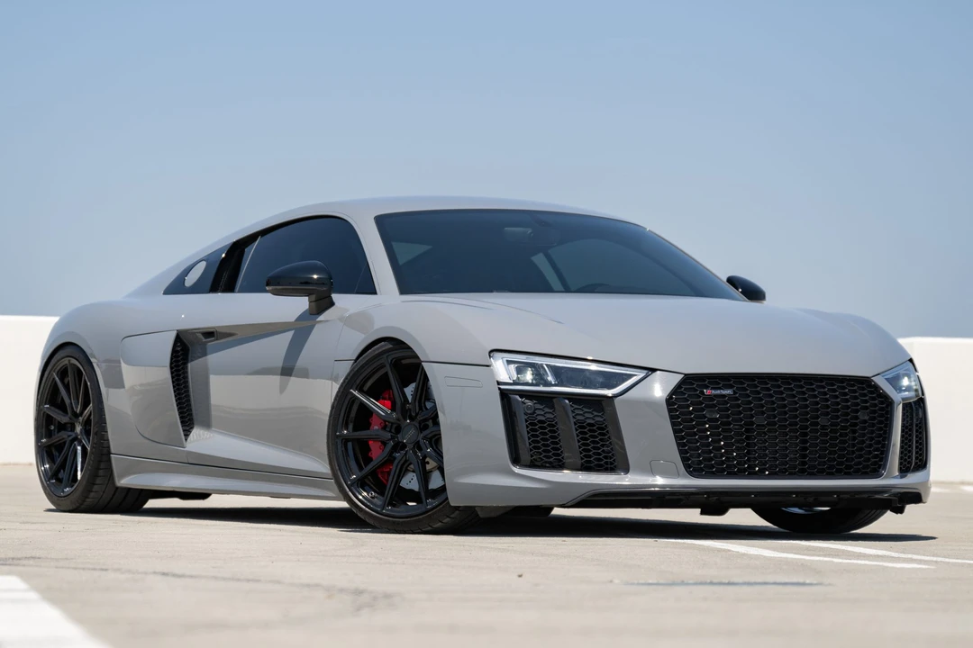 2018 Audi 4S R8 - Image 5 of 31