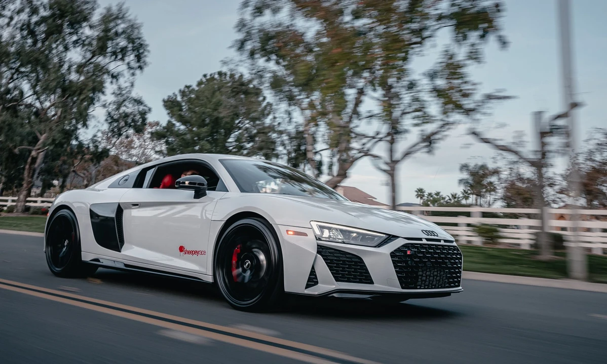 2020 Audi 4S R8 - Image 14 of 31