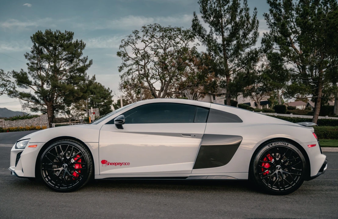 2020 Audi 4S R8 - Image 3 of 31