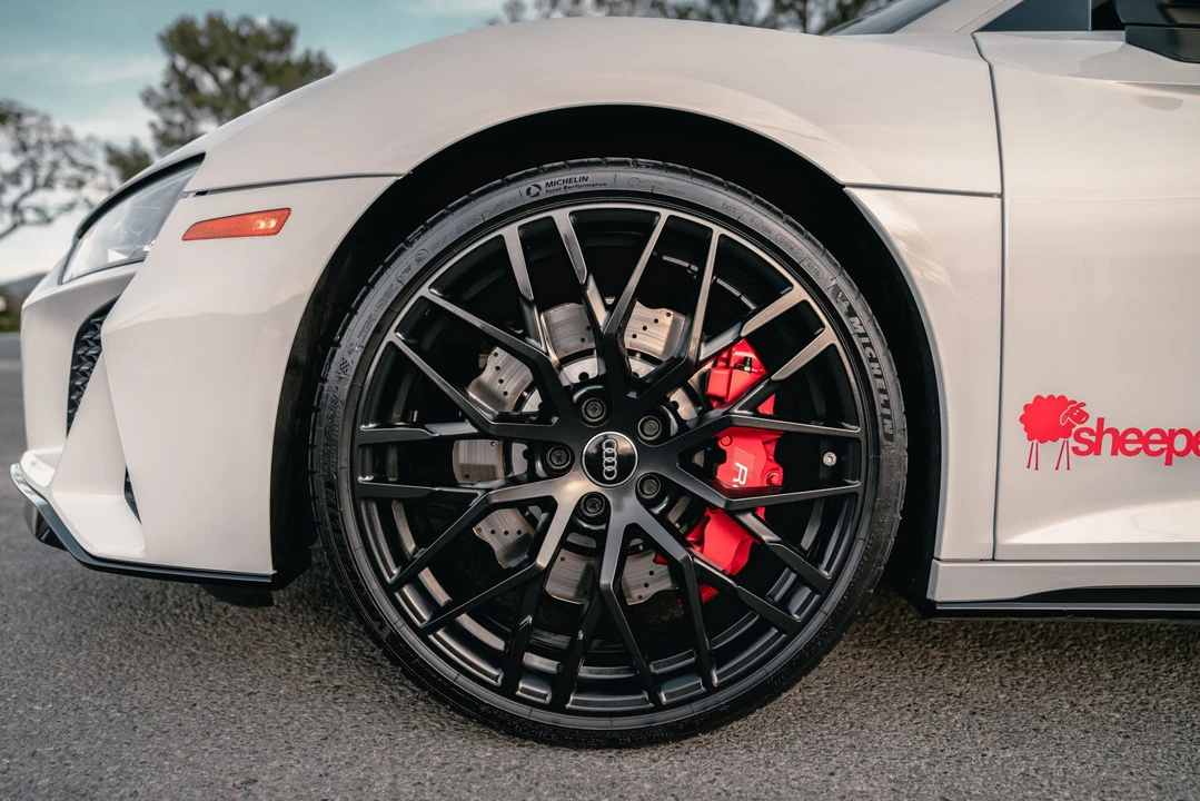 2020 Audi 4S R8 - Image 27 of 31