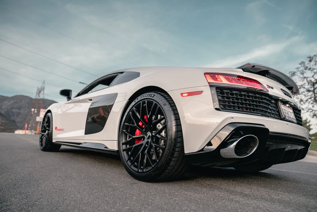 2020 Audi 4S R8 - Image 5 of 31