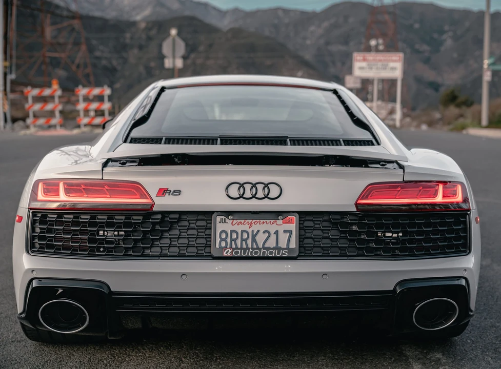 2020 Audi 4S R8 - Image 7 of 31