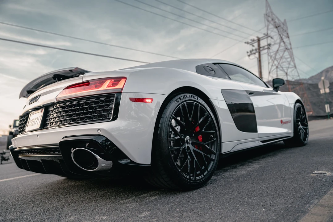 2020 Audi 4S R8 - Image 12 of 31