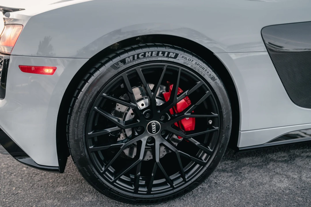 2020 Audi 4S R8 - Image 28 of 31