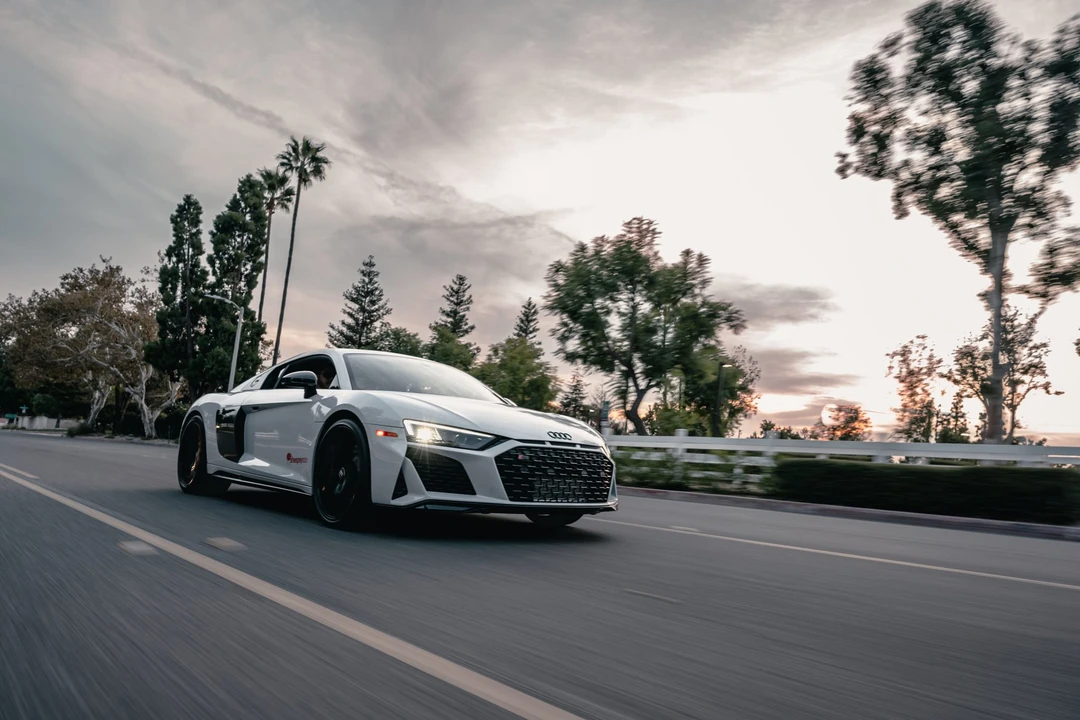 2020 Audi 4S R8 - Image 15 of 31