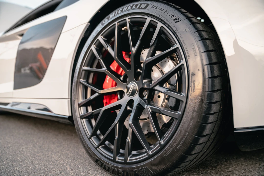 2020 Audi 4S R8 - Image 30 of 31