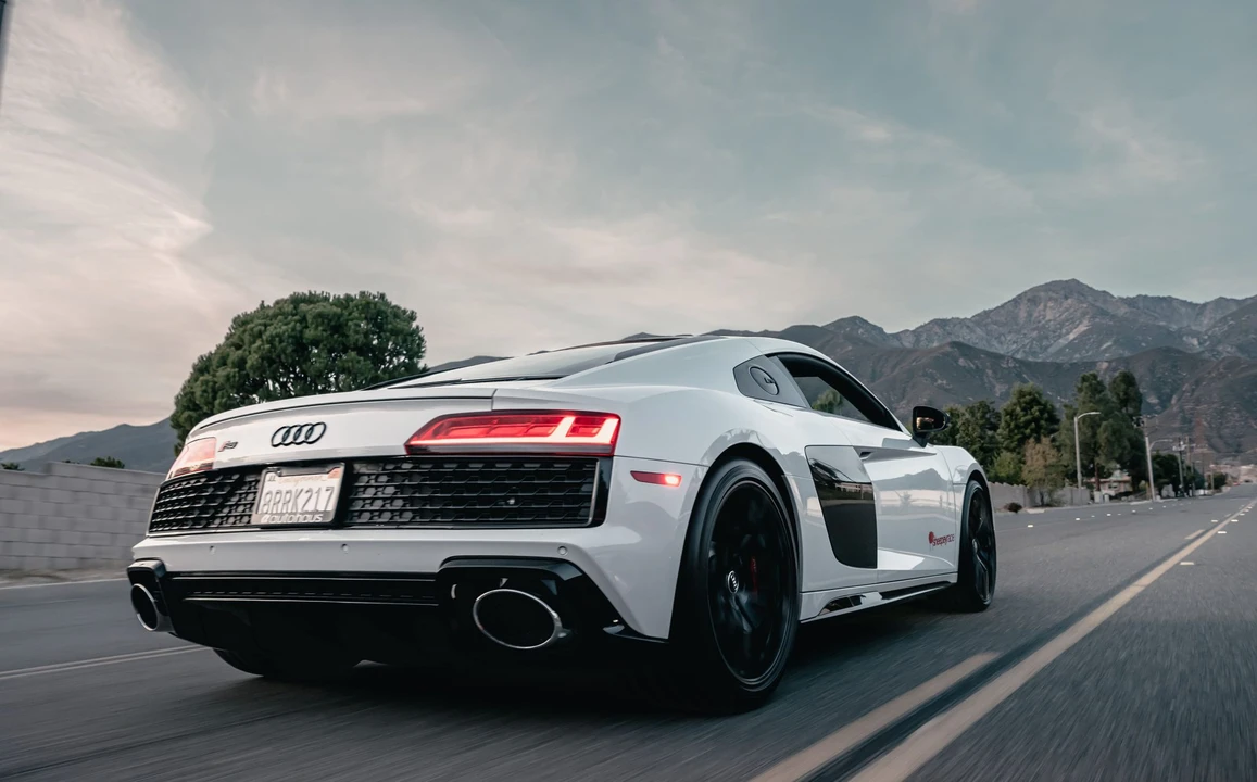 2020 Audi 4S R8 - Image 11 of 31