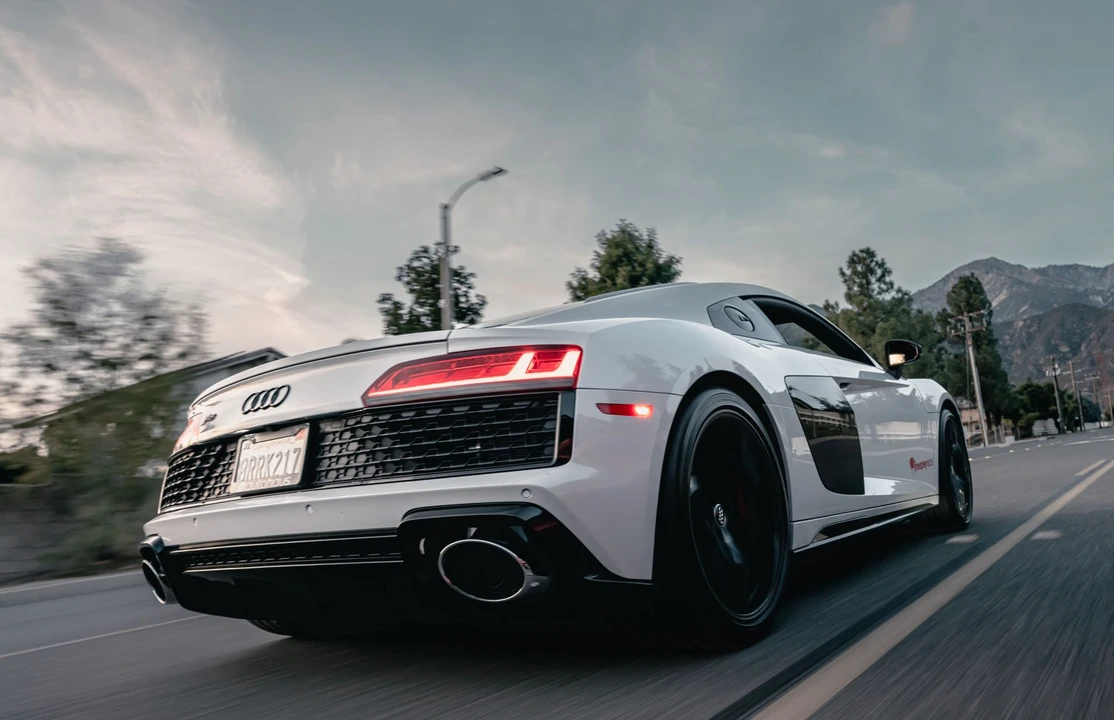 2020 Audi 4S R8 - Image 10 of 31