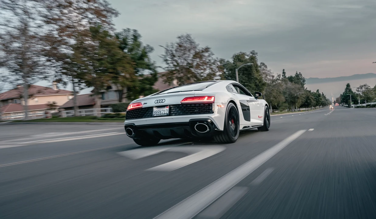 2020 Audi 4S R8 - Image 8 of 31