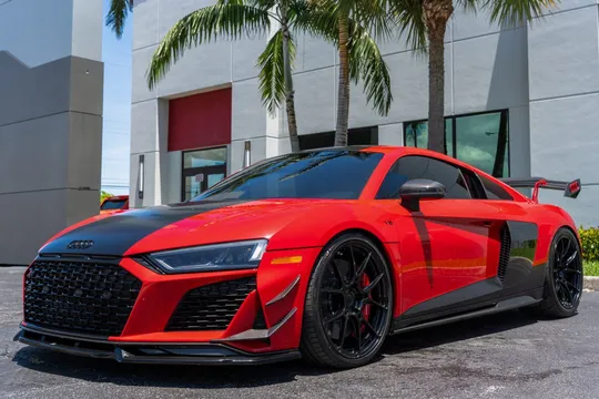 2020 Audi R8 V10 Performance Coupe Quattro