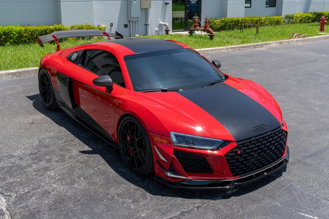 2020 Audi 4S R8 - Image 17 of 31