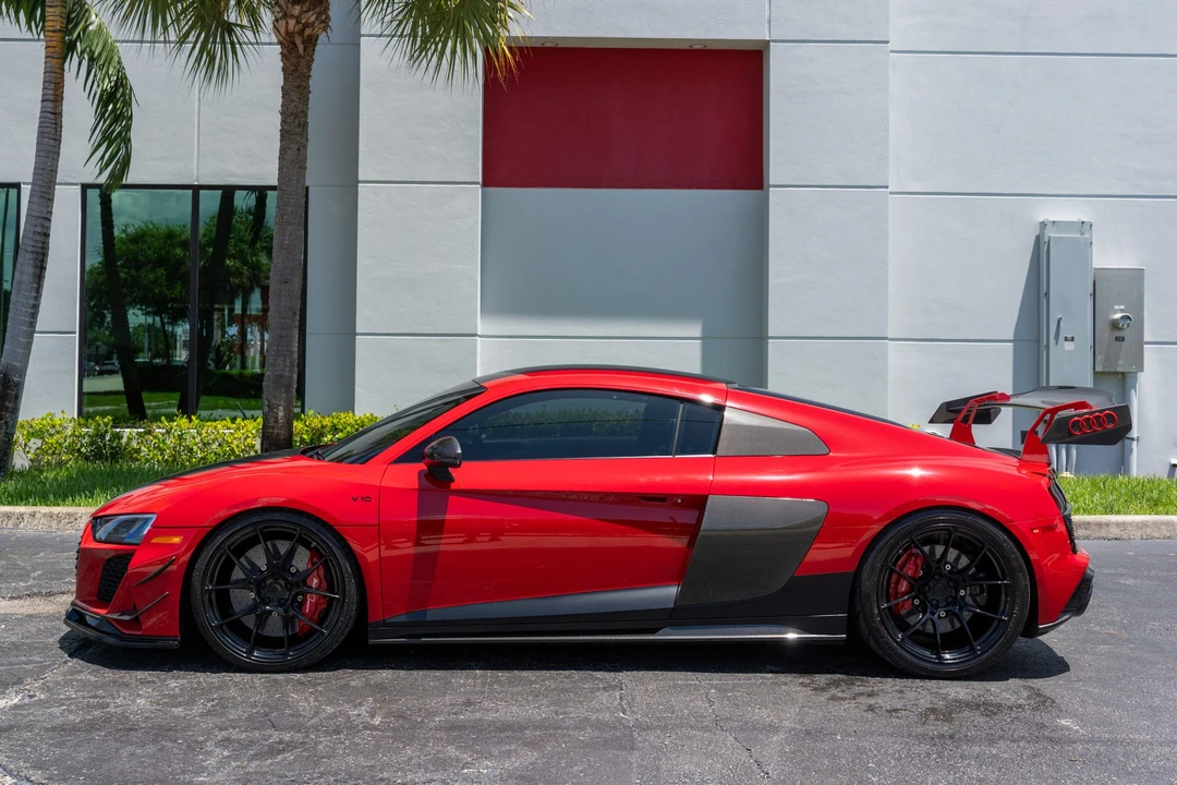 2020 Audi 4S R8 - Image 4 of 31