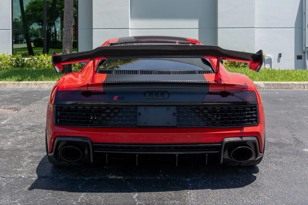 2020 Audi 4S R8 - Image 8 of 31