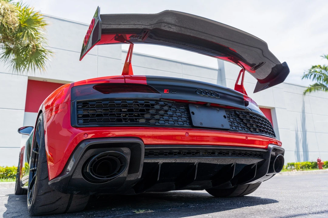 2020 Audi 4S R8 - Image 7 of 31