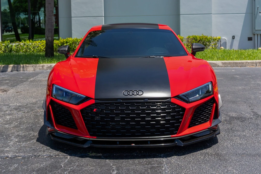 2020 Audi 4S R8 - Image 19 of 31