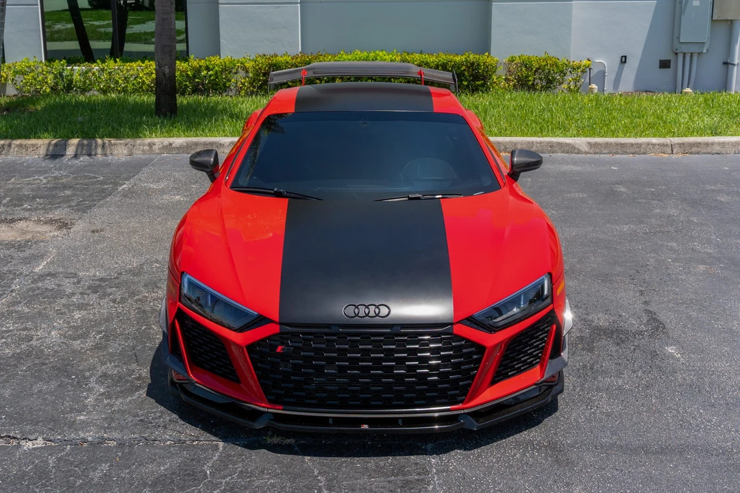 2020 Audi 4S R8 - Image 18 of 31