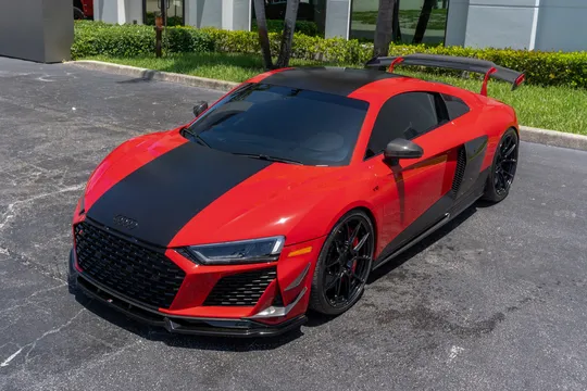 2020 Audi 4S R8 - Image 2 of 31