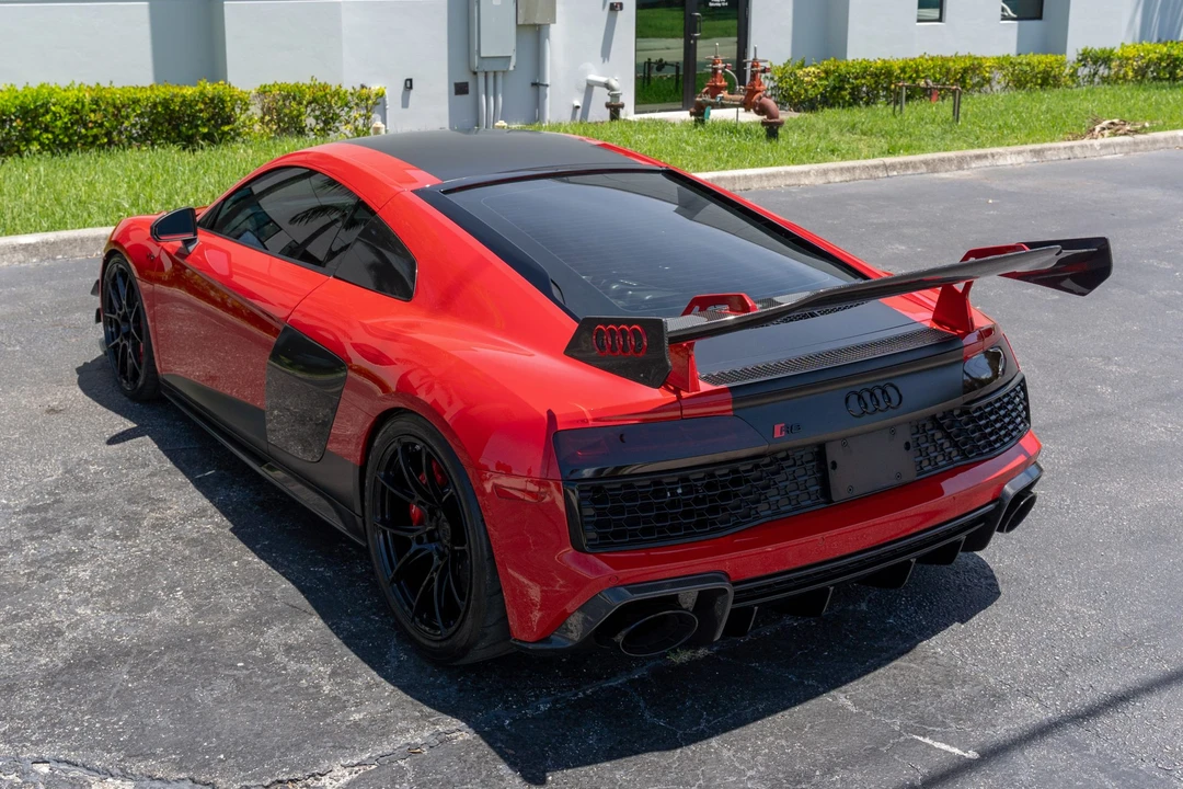 2020 Audi 4S R8 - Image 5 of 31