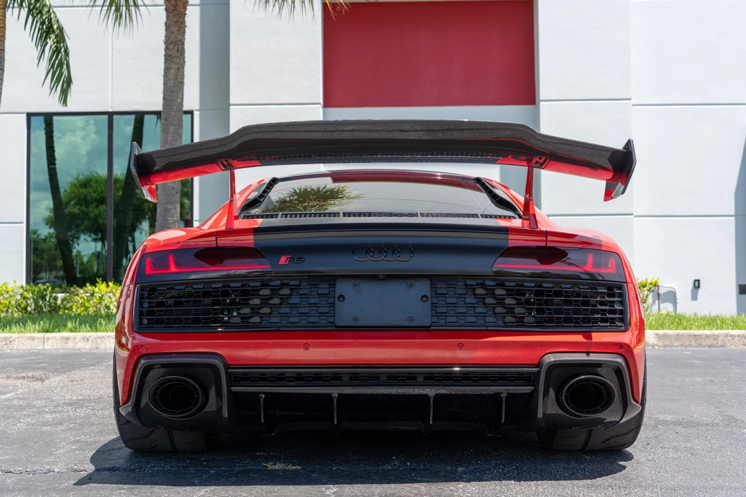 2020 Audi 4S R8 - Image 9 of 31