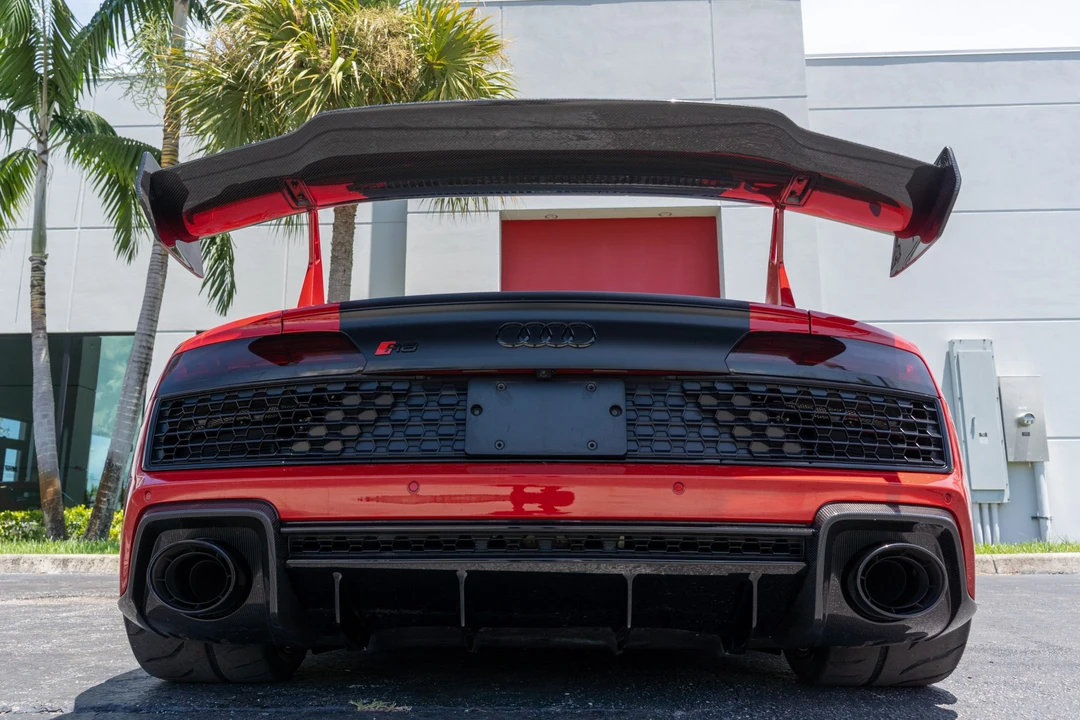 2020 Audi 4S R8 - Image 10 of 31