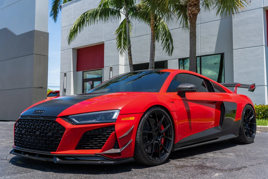 2020 Audi 4S R8 - Image 3 of 31