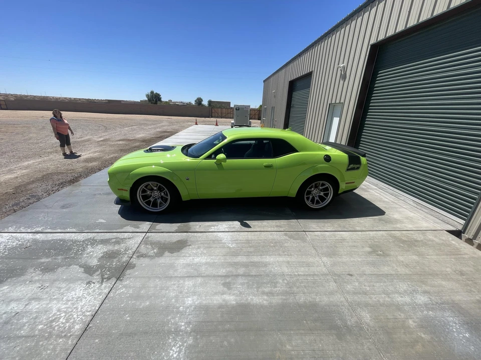 2023 Dodge Challenger SRT8 & 392 3rd Gen - Image 7 of 31