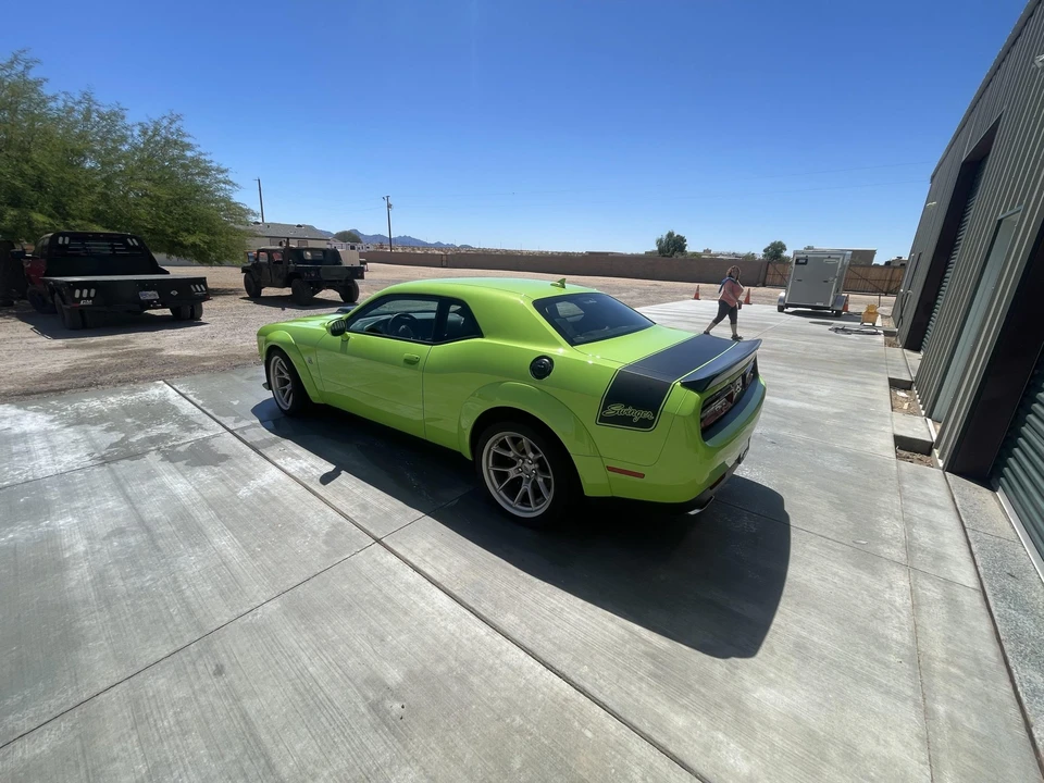 2023 Dodge Challenger SRT8 & 392 3rd Gen - Image 8 of 31