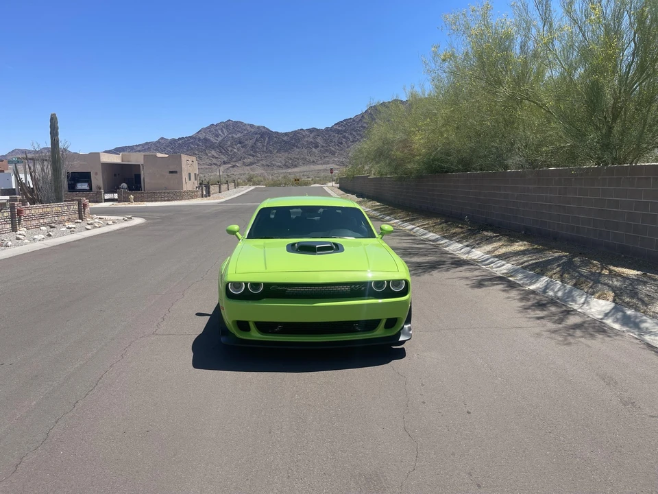 2023 Dodge Challenger SRT8 & 392 3rd Gen - Image 26 of 31