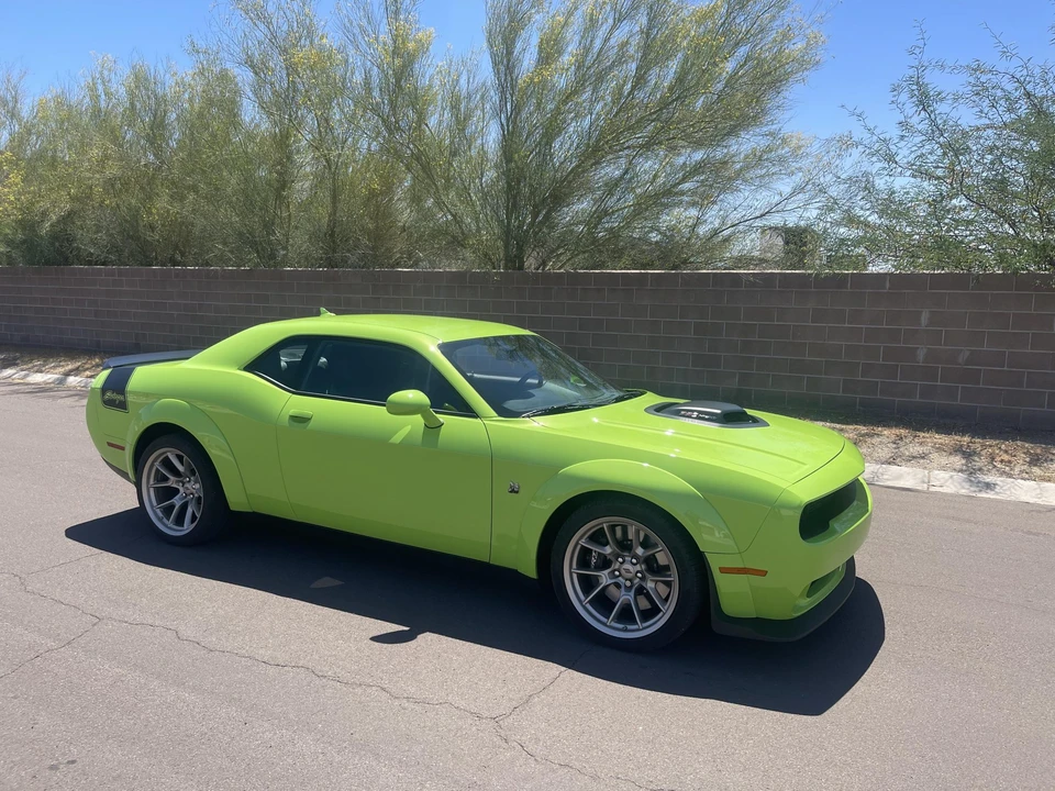 2023 Dodge Challenger SRT8 & 392 3rd Gen - Image 22 of 31