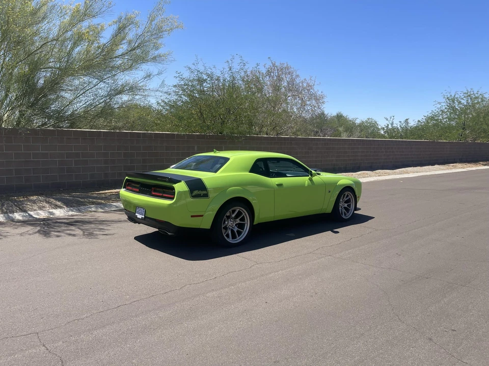 2023 Dodge Challenger SRT8 & 392 3rd Gen - Image 18 of 31