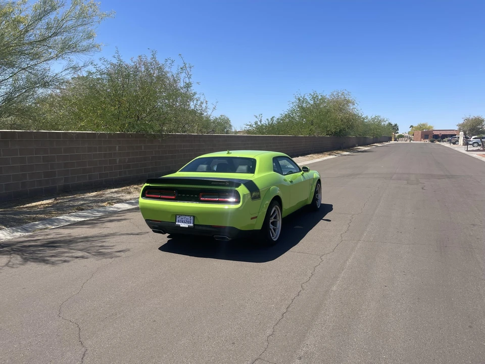2023 Dodge Challenger SRT8 & 392 3rd Gen - Image 16 of 31