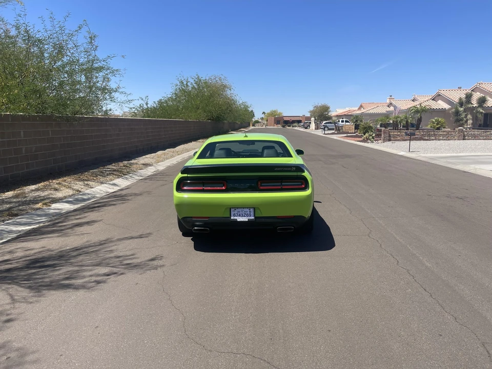 2023 Dodge Challenger SRT8 & 392 3rd Gen - Image 12 of 31