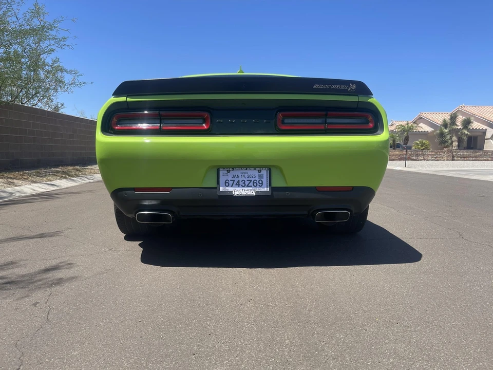 2023 Dodge Challenger SRT8 & 392 3rd Gen - Image 15 of 31