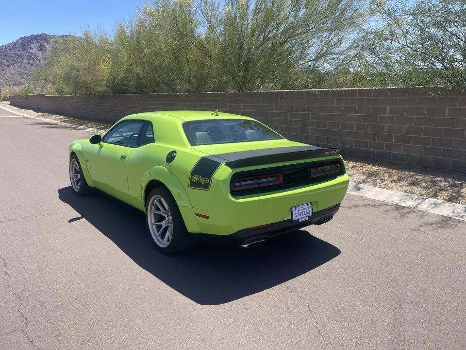 2023 Dodge Challenger SRT8 & 392 3rd Gen - Image 10 of 31