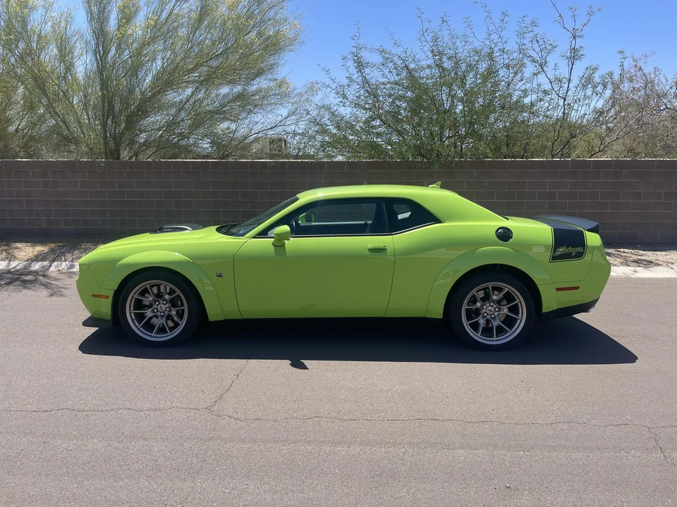2023 Dodge Challenger SRT8 & 392 3rd Gen - Image 6 of 31