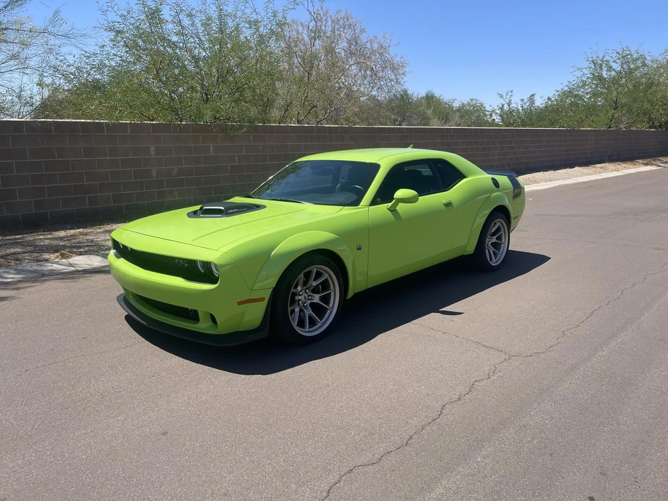 2023 Dodge Challenger SRT8 & 392 3rd Gen - Image 5 of 31