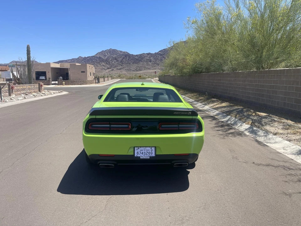 2023 Dodge Challenger SRT8 & 392 3rd Gen - Image 13 of 31