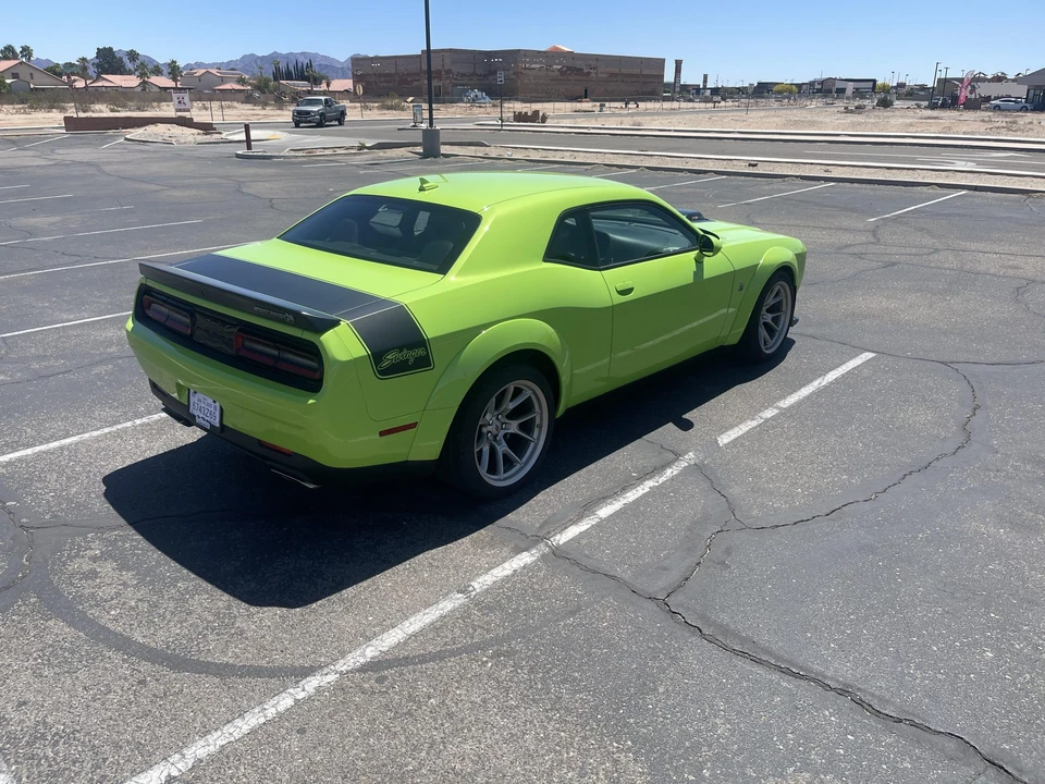 2023 Dodge Challenger SRT8 & 392 3rd Gen - Image 17 of 31