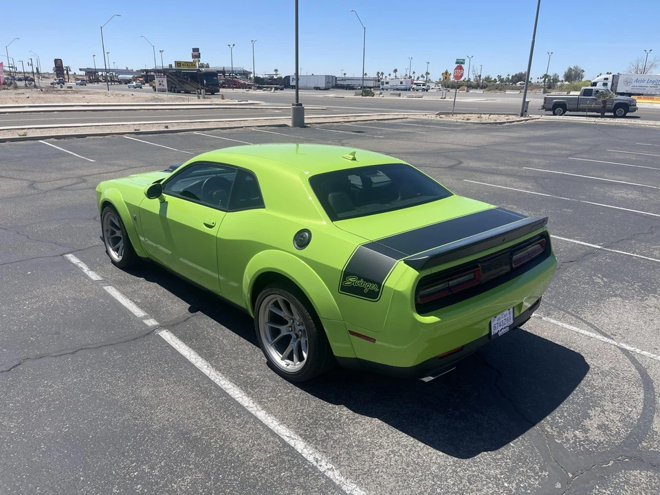 2023 Dodge Challenger SRT8 & 392 3rd Gen - Image 9 of 31