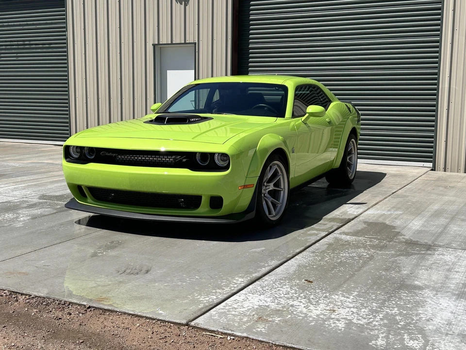 2023 Dodge Challenger SRT8 & 392 3rd Gen - Image 4 of 31